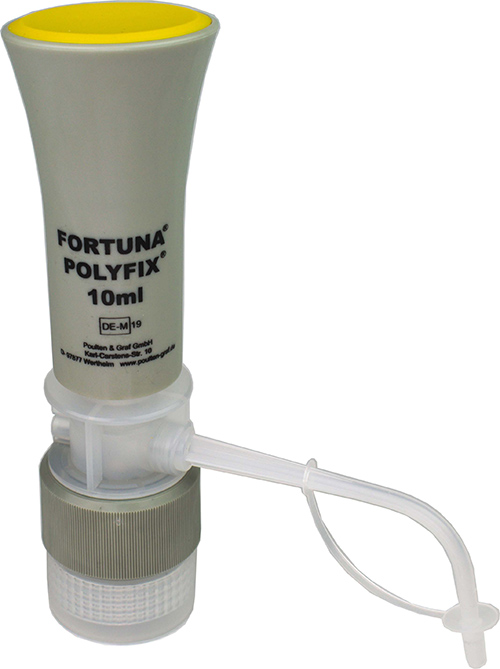 FORTUNA® POLYFIX® Dispenser available from Poulten & Graf | Superior Laboratory Products