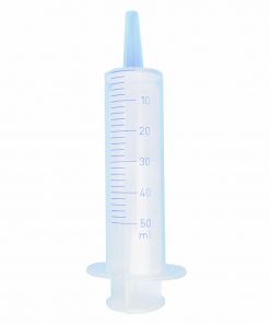 Einmalspritze, 2-teilig, HENKE-JECT 30 (36 ml), Katheder-Tip, ohne Kanüle