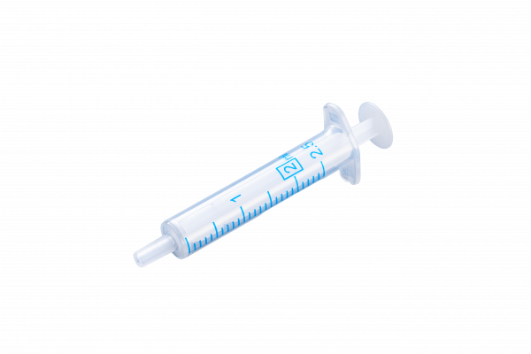 Einmalspritze Henke-ject ECO, + BULK 2/2.5E