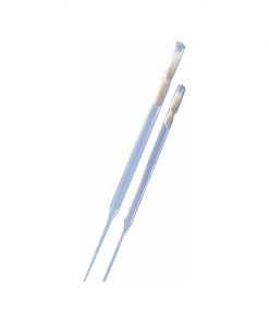 Einmal-Pasteurpipetten aus Glas , VOLAC 150 mm, mit Wattestopfen