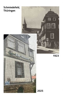 Excursion to Thuringia to the origins of the Wertheim glass industry